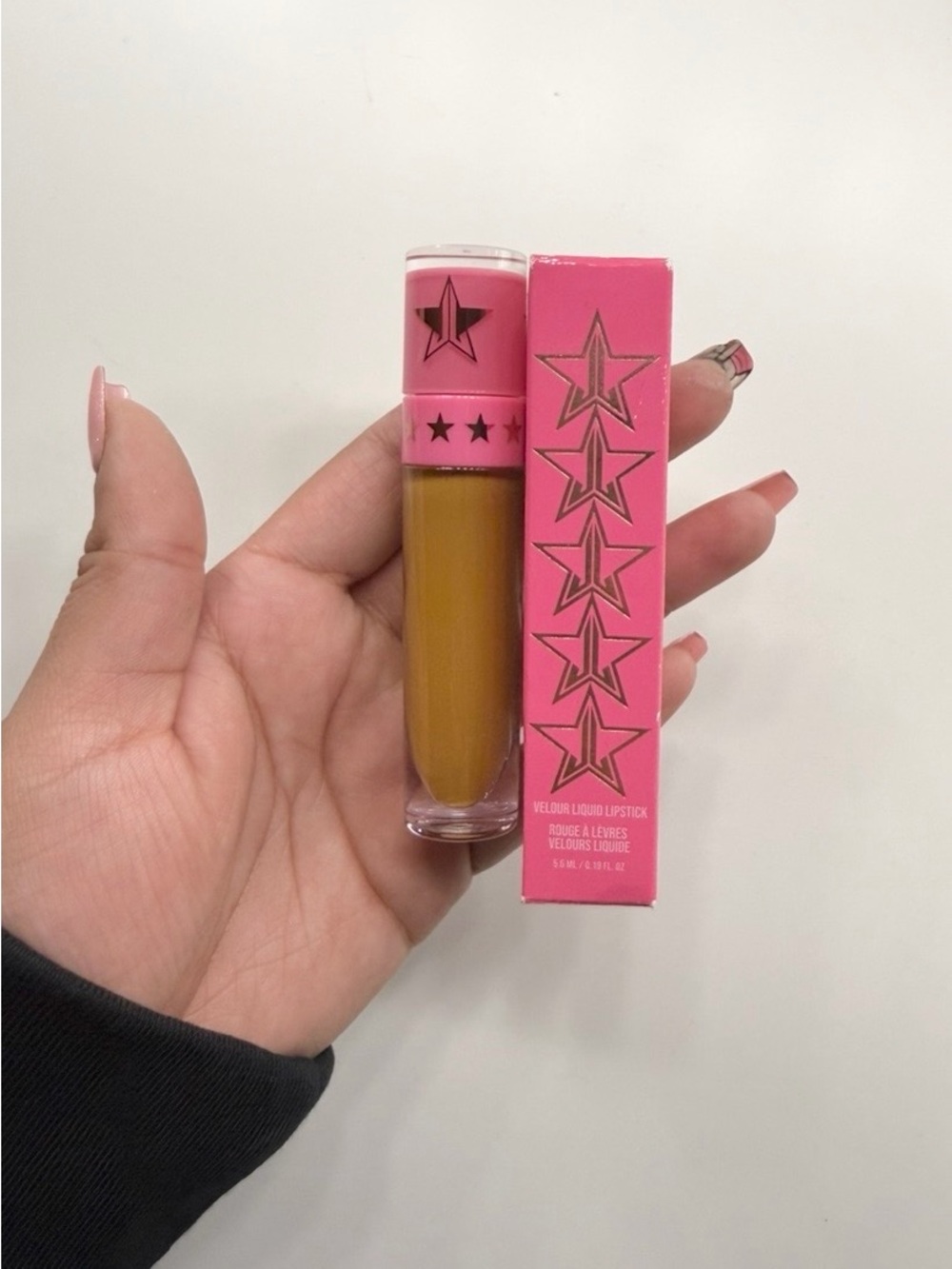 Jeffree Star “Special Order” Velour Liquid Lipstick